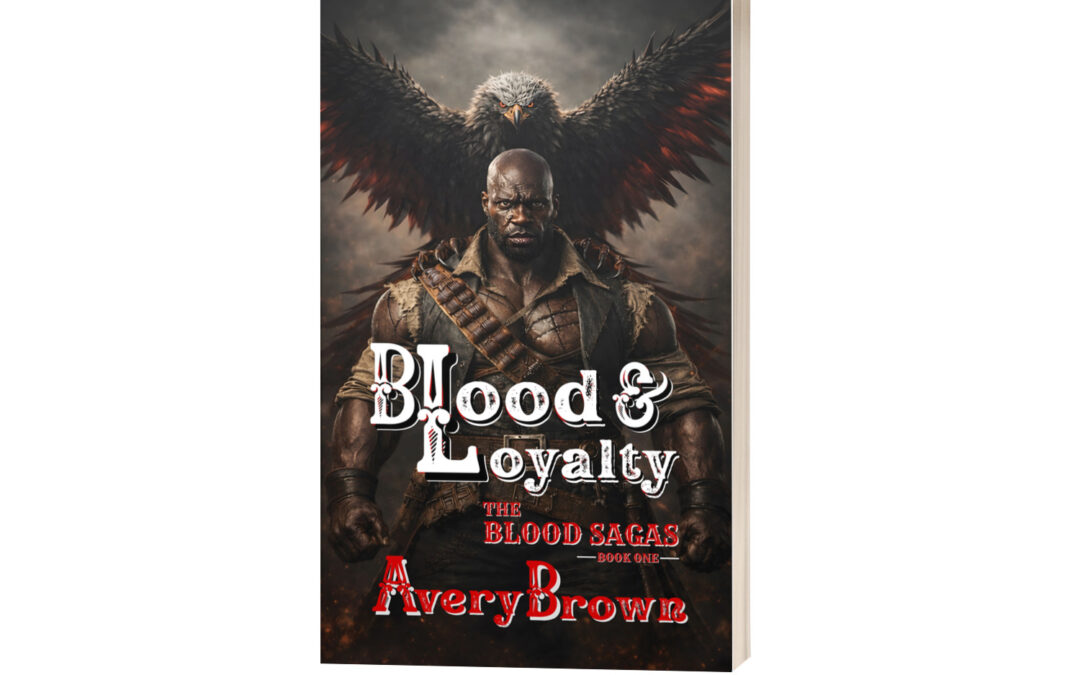Why I Wrote The Blood Sagas