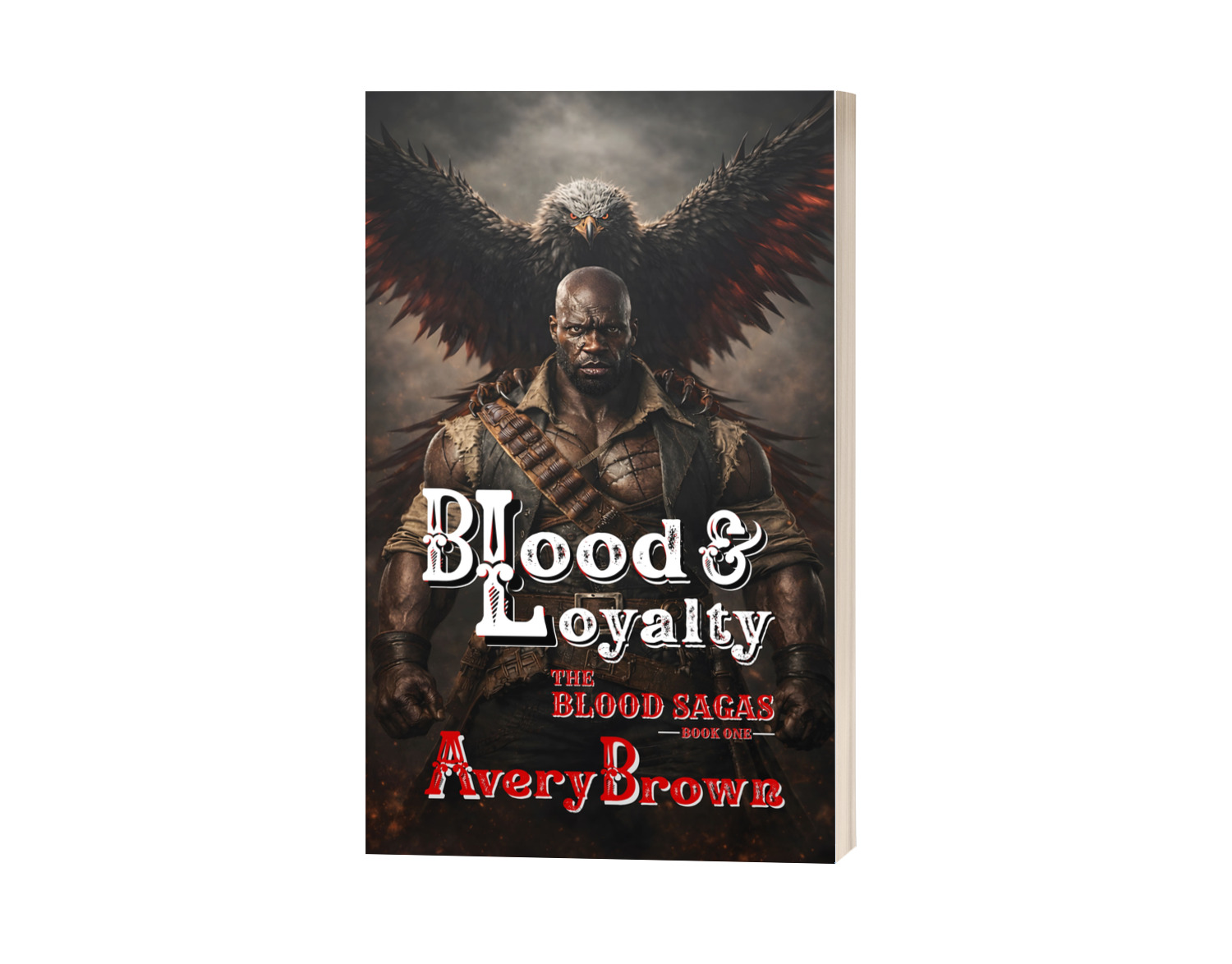 Why I Wrote The Blood Sagas